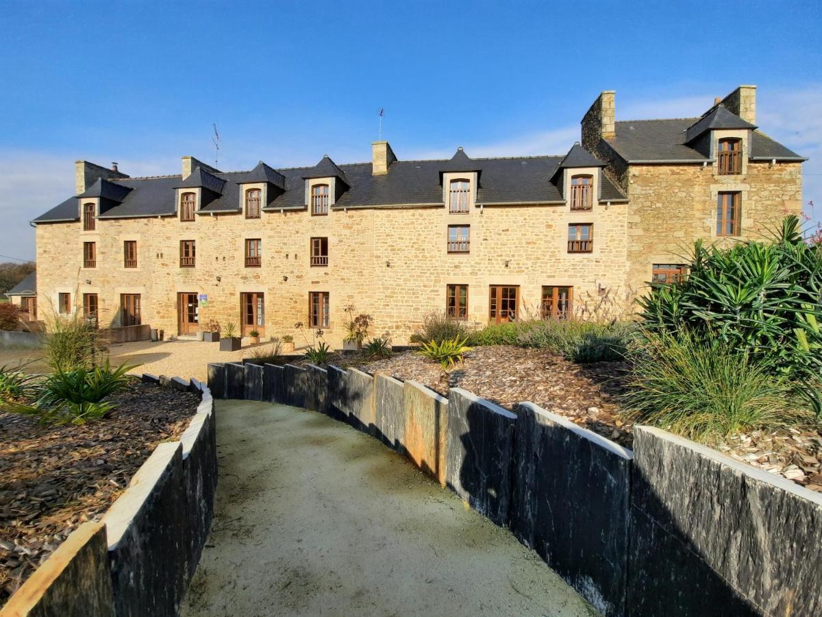 Chambres D'Hotes La Rompardais Pléven Exterior foto
