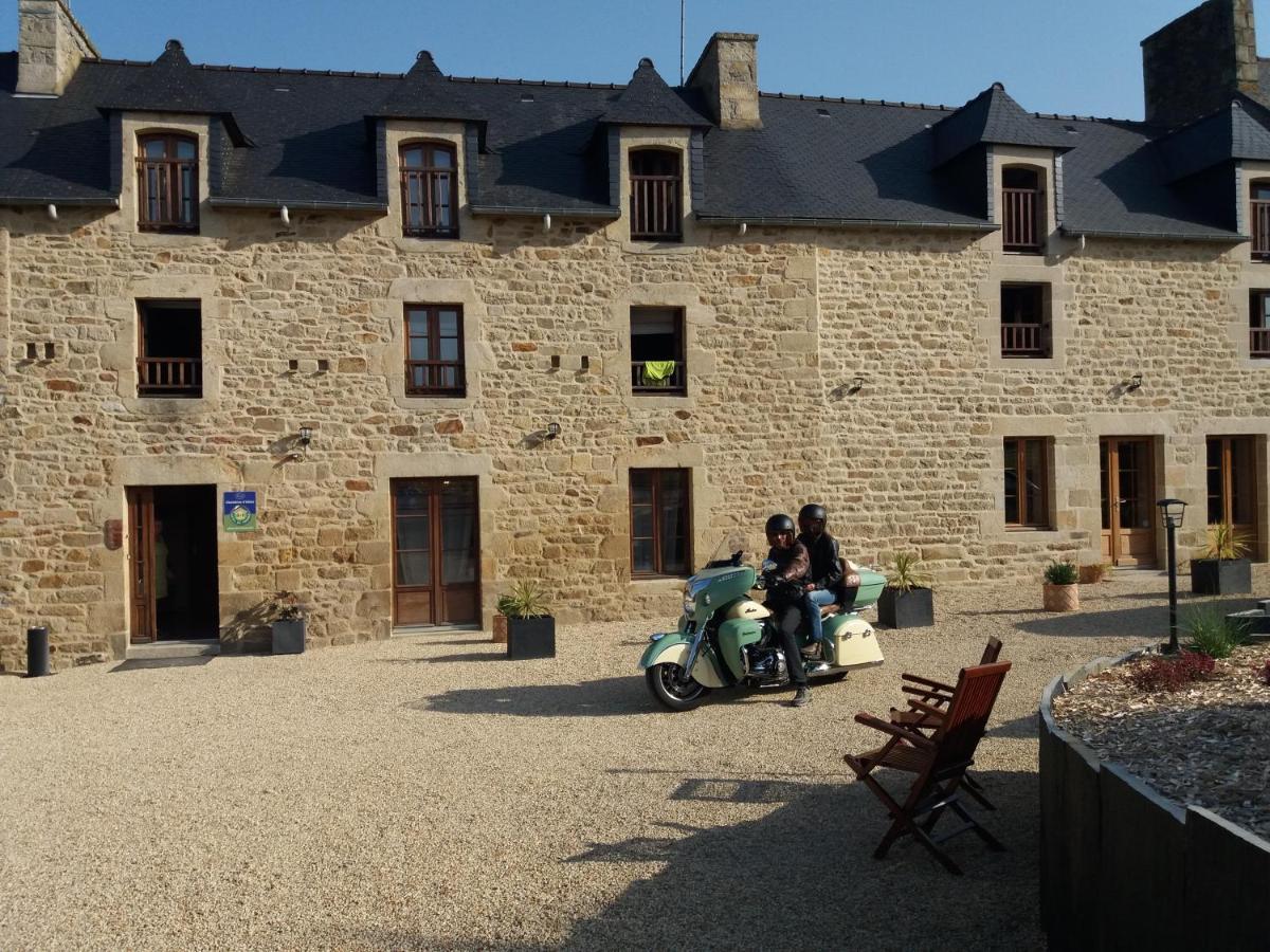 Chambres D'Hotes La Rompardais Pléven Exterior foto
