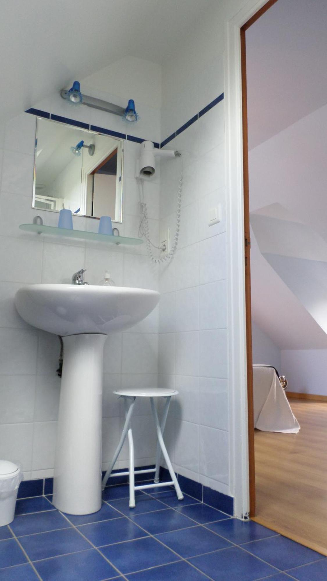 Chambres D'Hotes La Rompardais Pléven Habitación foto